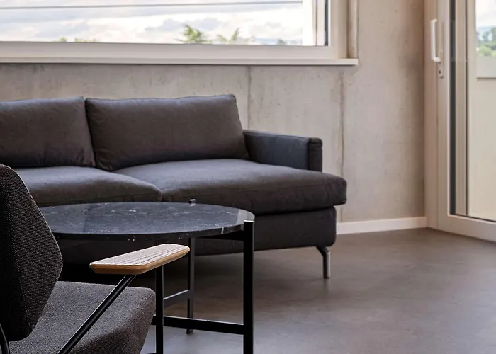 Zleep Lausanne-chavannes Hotel 3*