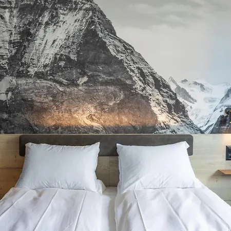 Zleep Lausanne-chavannes 3*