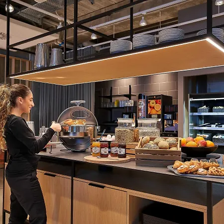 Zleep Lausanne-chavannes Hotel