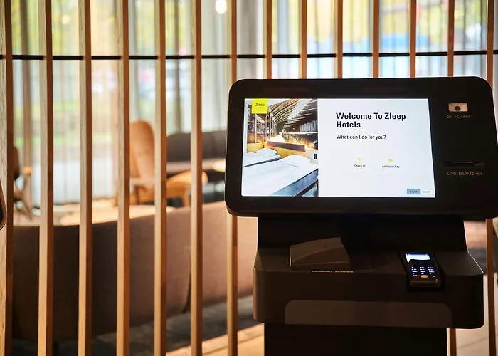 Zleep Lausanne-chavannes 3*