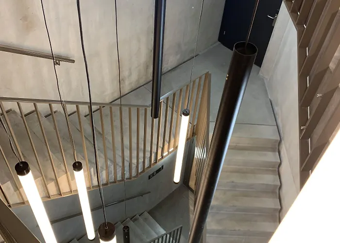 Zleep Lausanne-chavannes ホテル