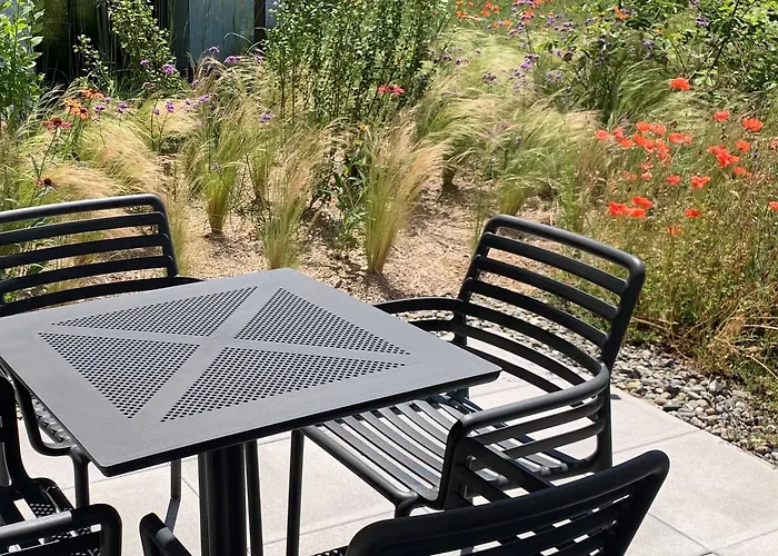 ホテル Zleep Lausanne-chavannes