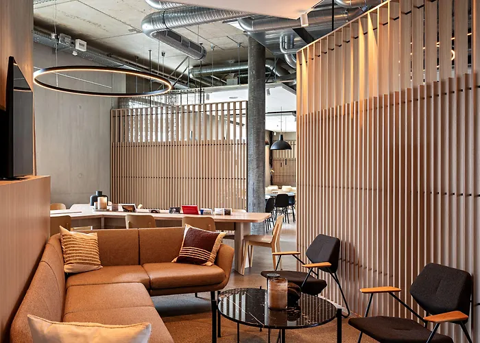 Zleep Lausanne-chavannes