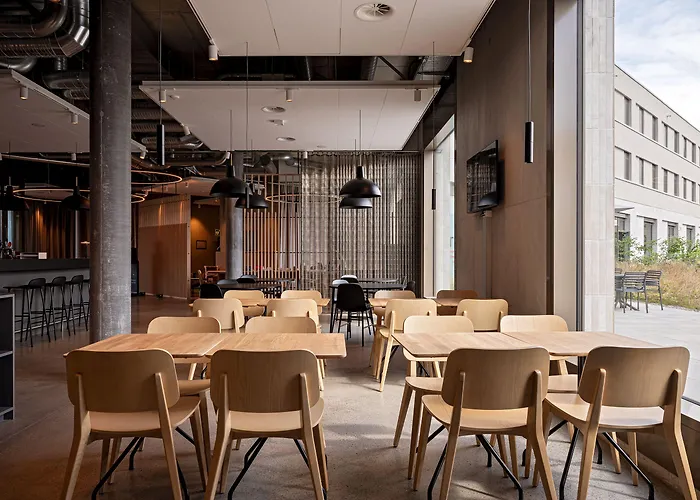 Zleep Lausanne-chavannes