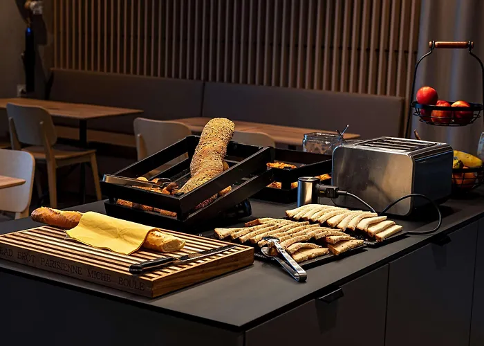 Zleep Lausanne-chavannes Ecublens (Vaud)