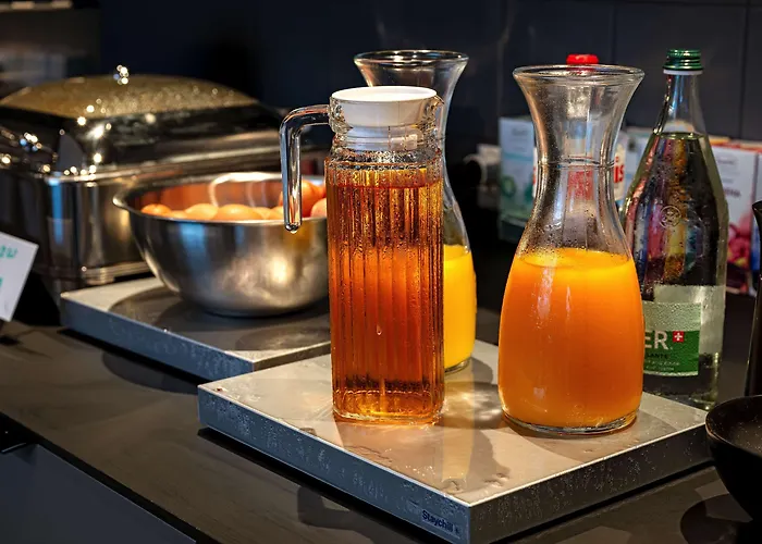 Zleep Lausanne-chavannes ホテル 3*