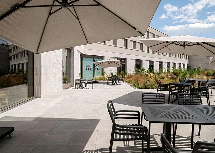 Zleep Lausanne-chavannes 3*