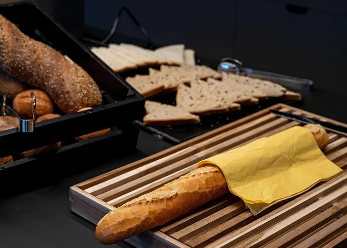 ホテル Zleep Lausanne-chavannes 3*