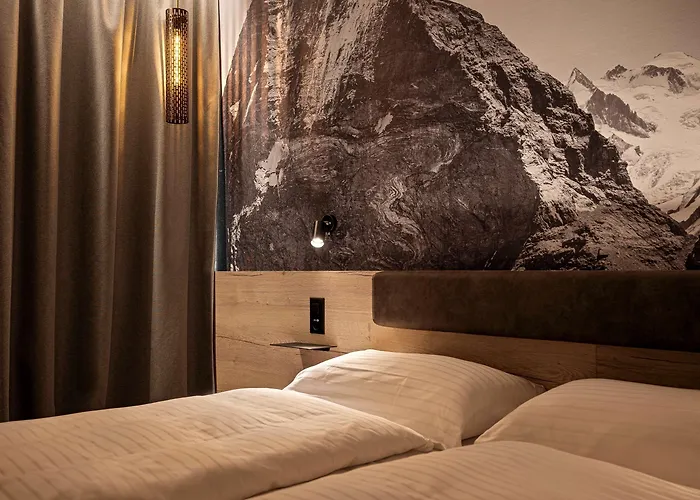 Zleep Lausanne-chavannes ホテル 3*